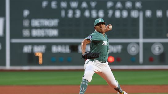 Alex Cora: 'If we pitch, we're going to win' as Ranger Suarez dominates in Red Sox victory taken at BSJ Headquarters (Red Sox)